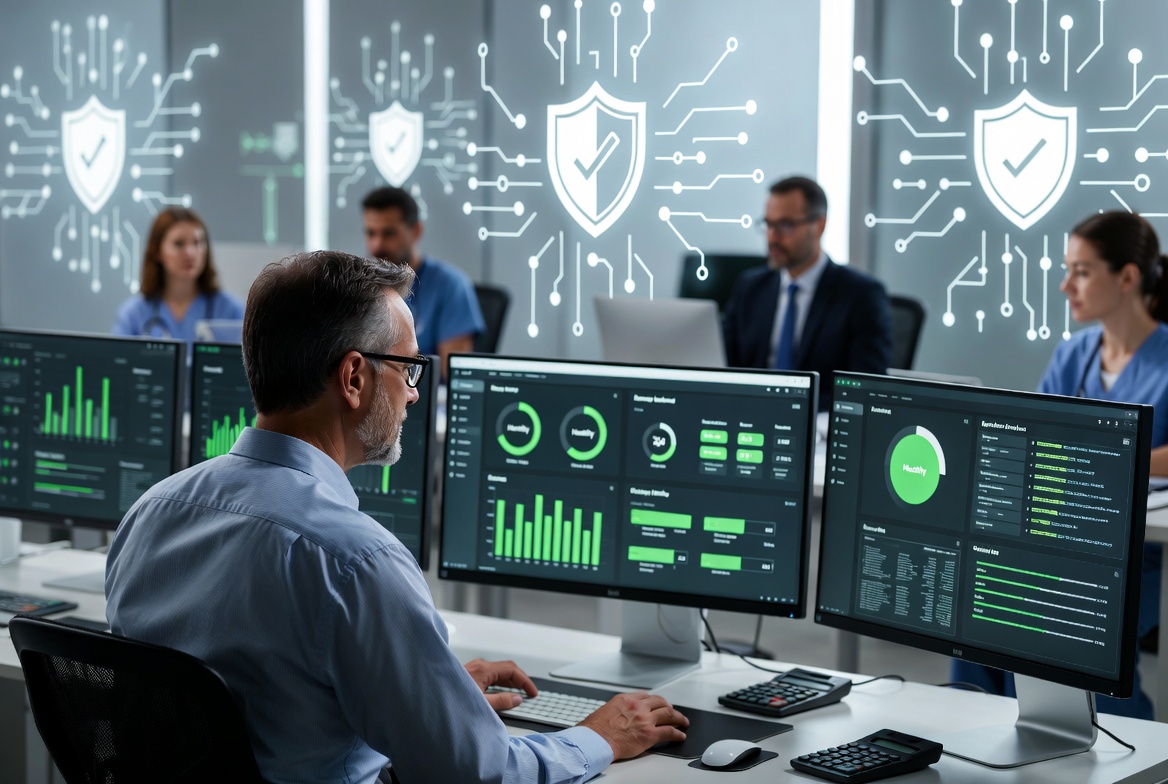 Technology support for multi-location offices